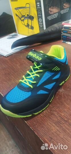 Кроссовки для контактных педалей mtb