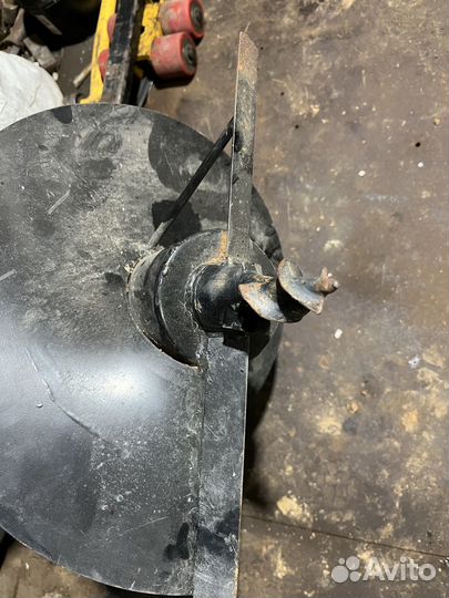 Шнек ada drill 400/800