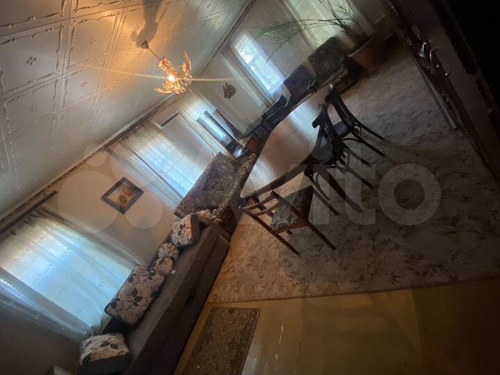 Дом 87,2 м² на участке 2,33 га