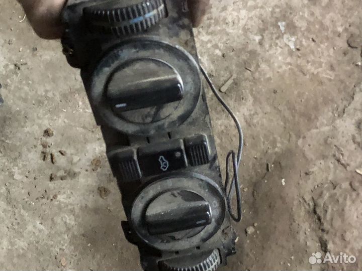 Блоки климата мерседес w210w220w140w202w124