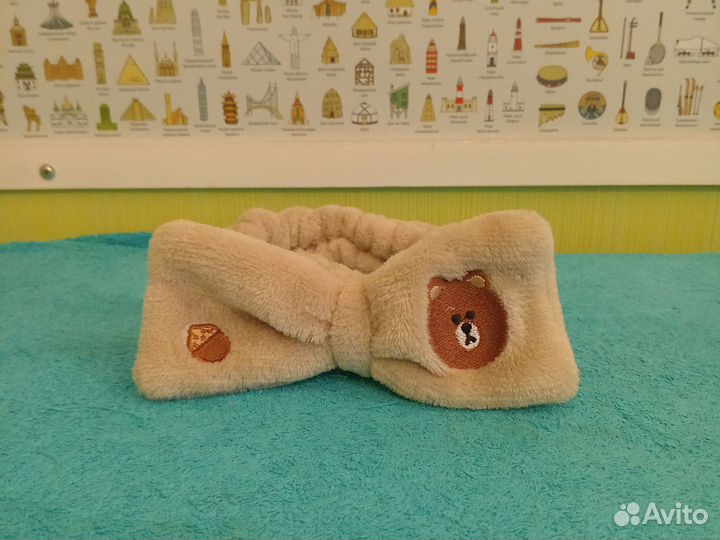 Повязка на голову