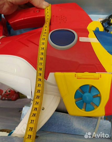 Игрушки щенячий патруль