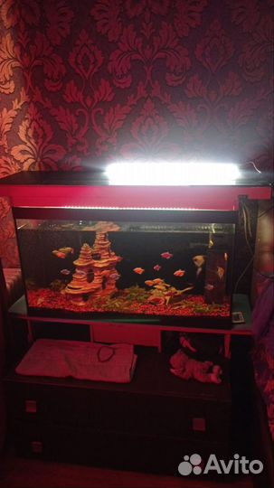 Украшение для аквариума