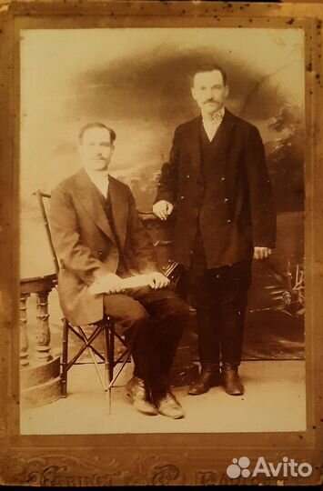 Старинные фотографии