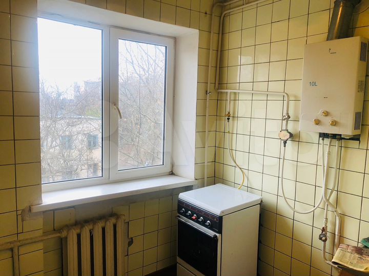 2-к. квартира, 47 м², 5/5 эт.