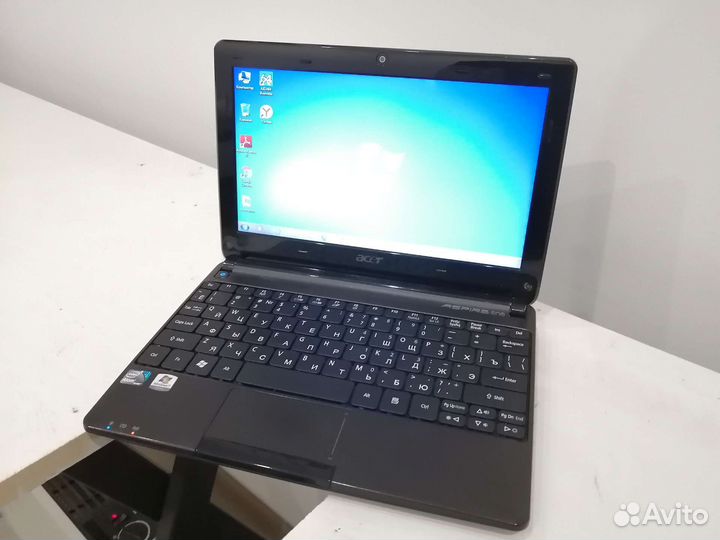 Нетбук Acer Atom N450 / 2Gb /320Gb