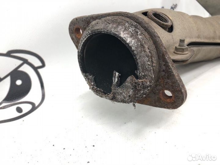 Даунпайп Subaru Forester SG5 EJ205 2006 #90