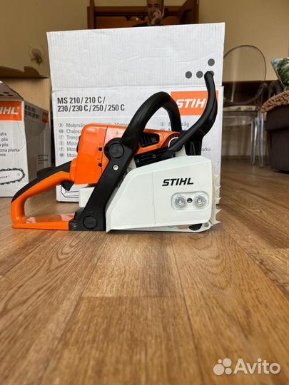 Бензопила stihl MS230/16 (Оригинал)