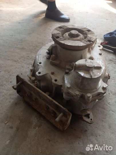 Запчасти кпп маз