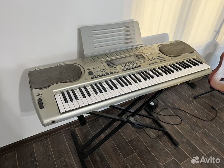 casio wk 3200