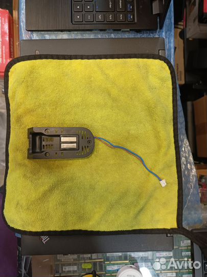 Контактная площадка для Redmond RV-UR375