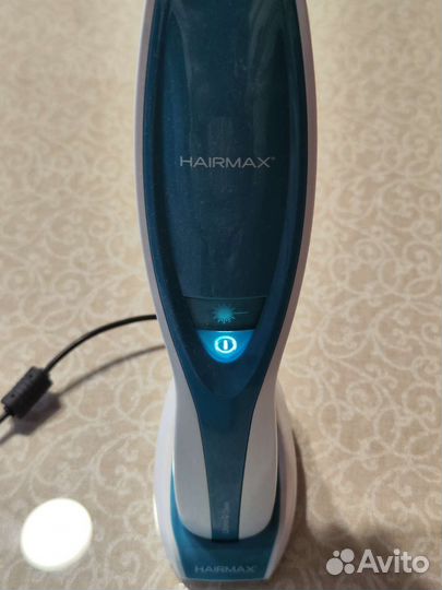 Лазерная расческа