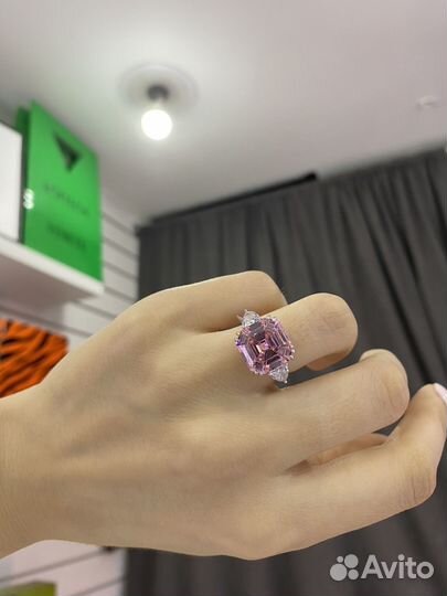 Кольца в стиле graff