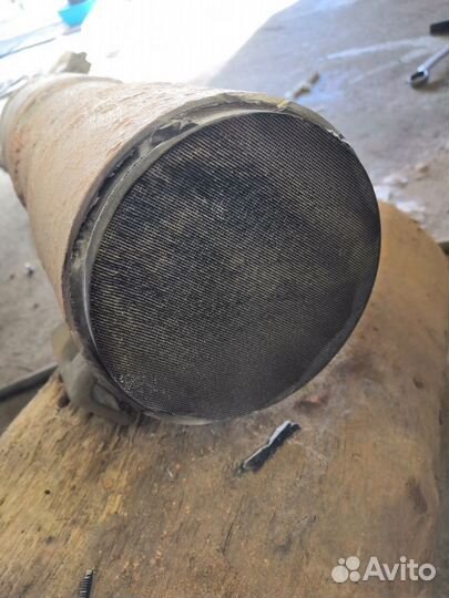 Удаление катализатора бесплатно Чип Евро 2