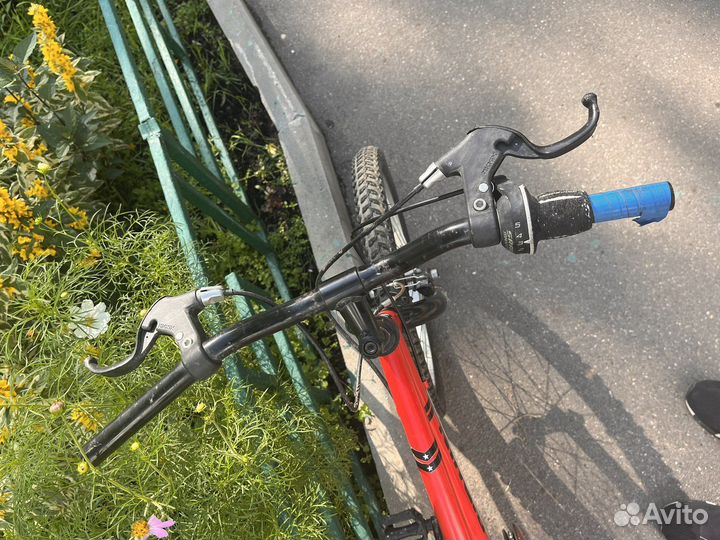 Велосипед btwin 20