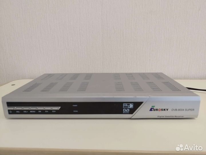 Спутниковый ресивер