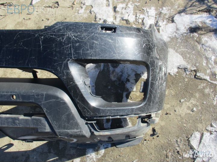 Бампер передний rover range rover s1080052