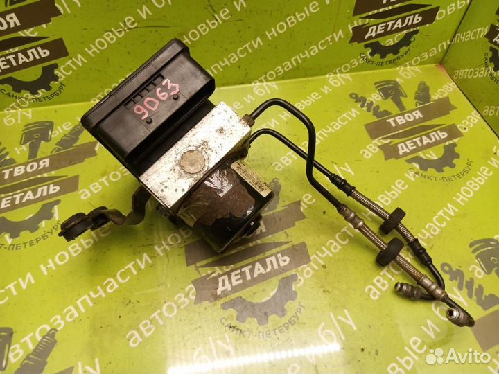 Блок ABS Skoda Octavia A4 1.4 BCA 2006