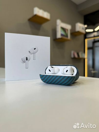AirPods pro 2 (2023, type-c) оригинал