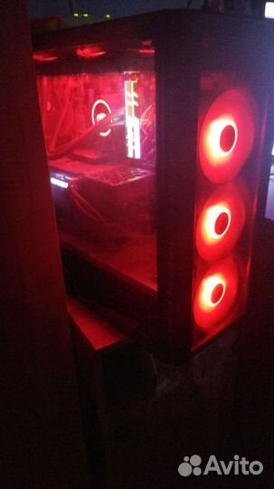 Игровой пк