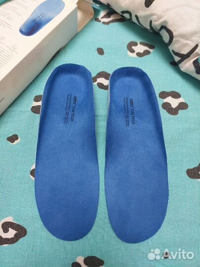 Ортопедические стельки orto