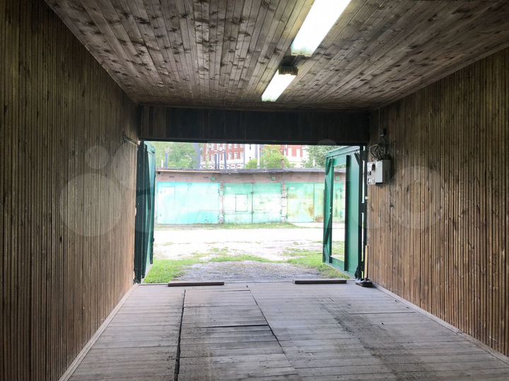 Гараж, 20 м²