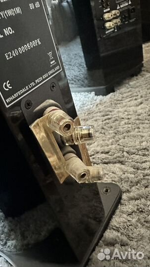 Акустическая система Wharfedale