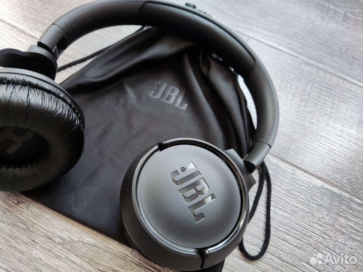 Наушники накладные Bluetooth JBL Tune 590BT Black