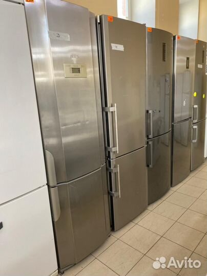 Холодильник б/у с доставкой и гарантией