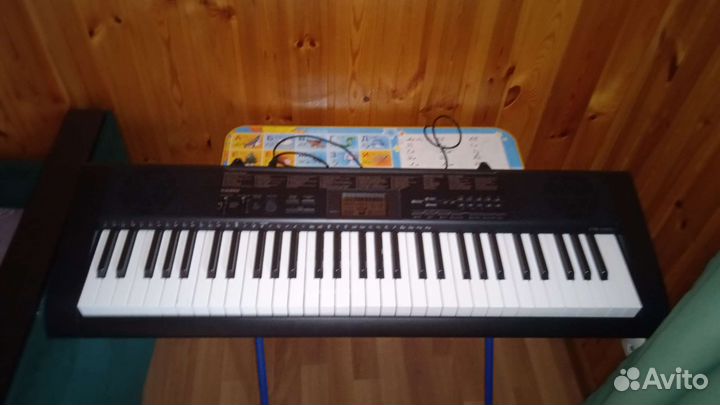 Синтезатор casio CTK-1150
