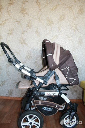 Детская коляска