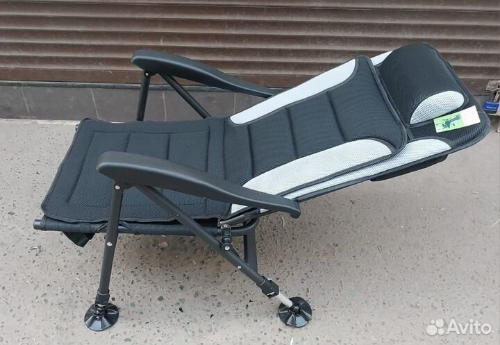 New 2024/Кресло Карповое Люкс в Чехле