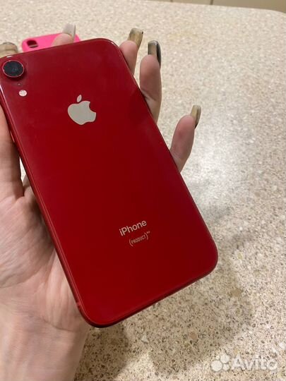 iPhone Xr, 64 ГБ