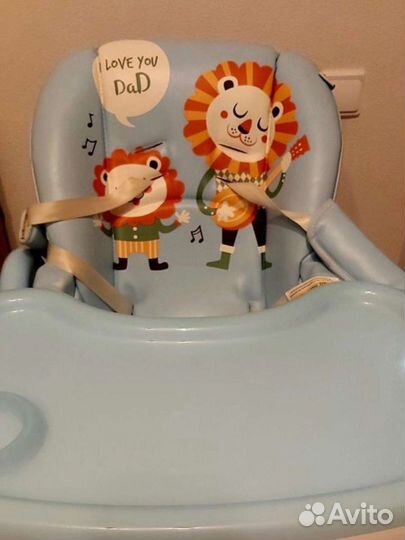 Стул для кормления babyton