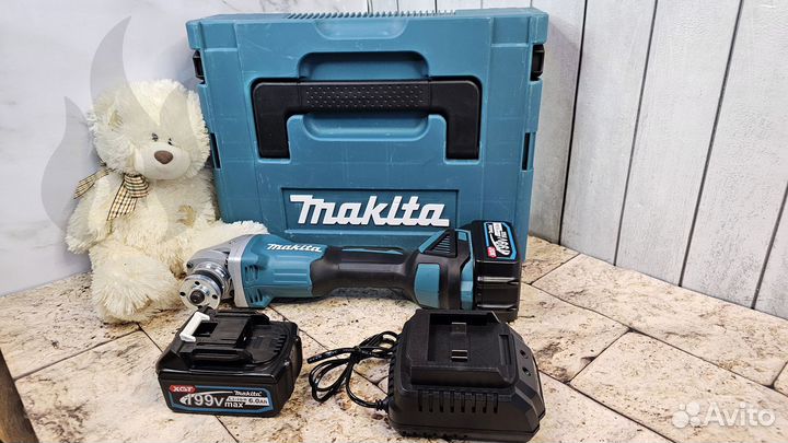 Болгарка ушм Makita