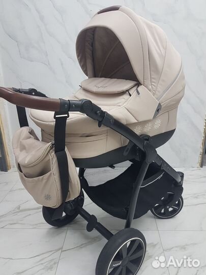 Коляска 2в1 Noordi Fjordi