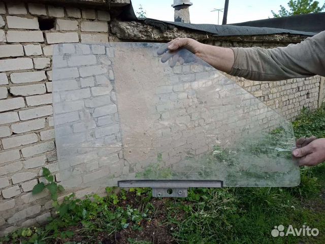 Стекло двери