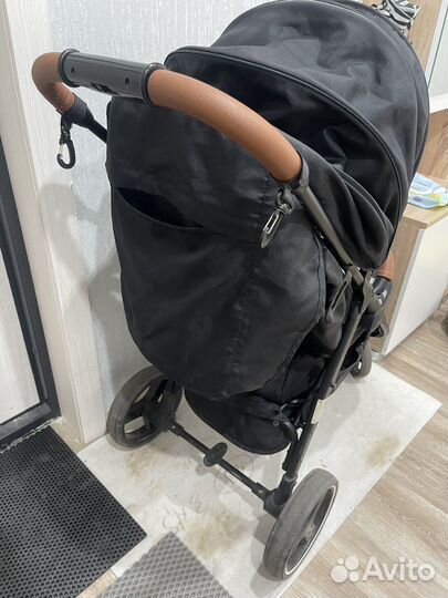 Прогулочная коляска McCan Adele