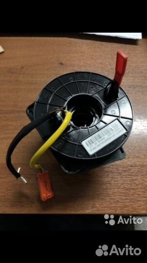 Подрулевой шлейф калина 2