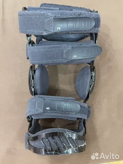 Ортез на коленный сустав левый размер L medi m4s