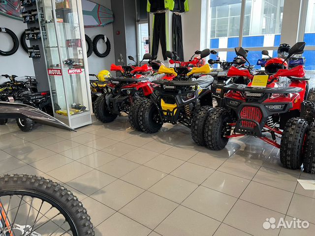 Квадроцикл детский 125 кубов Avantis в наличии купить в Ростове-на-Дону ...
