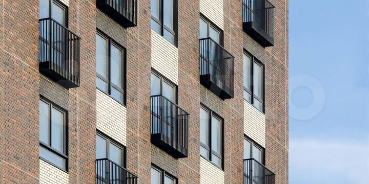 1-к. квартира, 32,5 м², 2/33 эт.