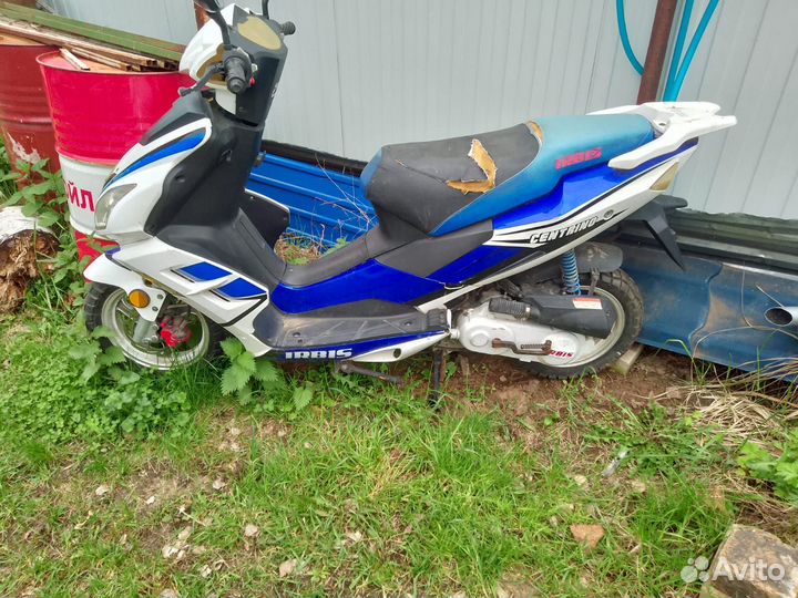 Продам скутер