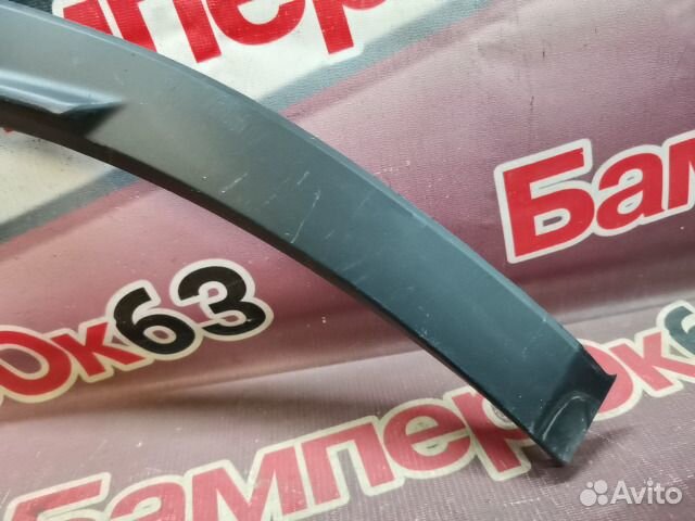 Накладка крыла задний левый Lexus RX