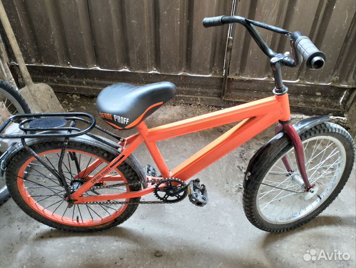 Детский велосипед бу