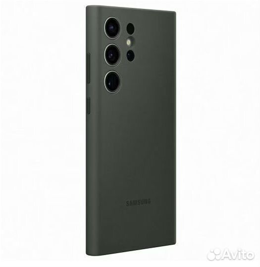Оригинал Чехлы Silicone Cover - Samsung S23 Ultra
