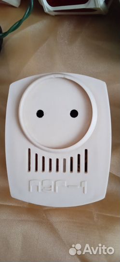 Ёлочные фанарики СССР и прерыватели