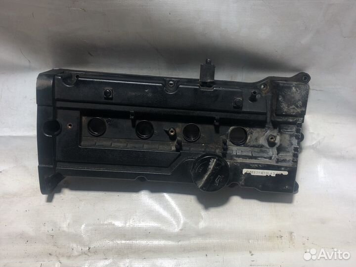Крышка гбц hyundai accent двигатель 1,4