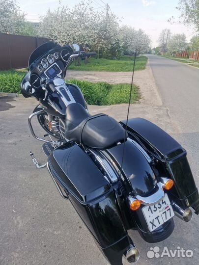 Harley-Davidson flhx Street glide 2013 ABS
