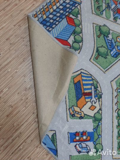 Ковёр 6 на 4 бу